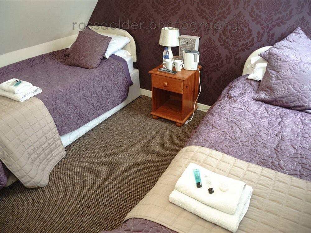 โรงแรมเดอะ โฮปทาวน์ อาร์ม Leadhills ภายนอก รูปภาพ