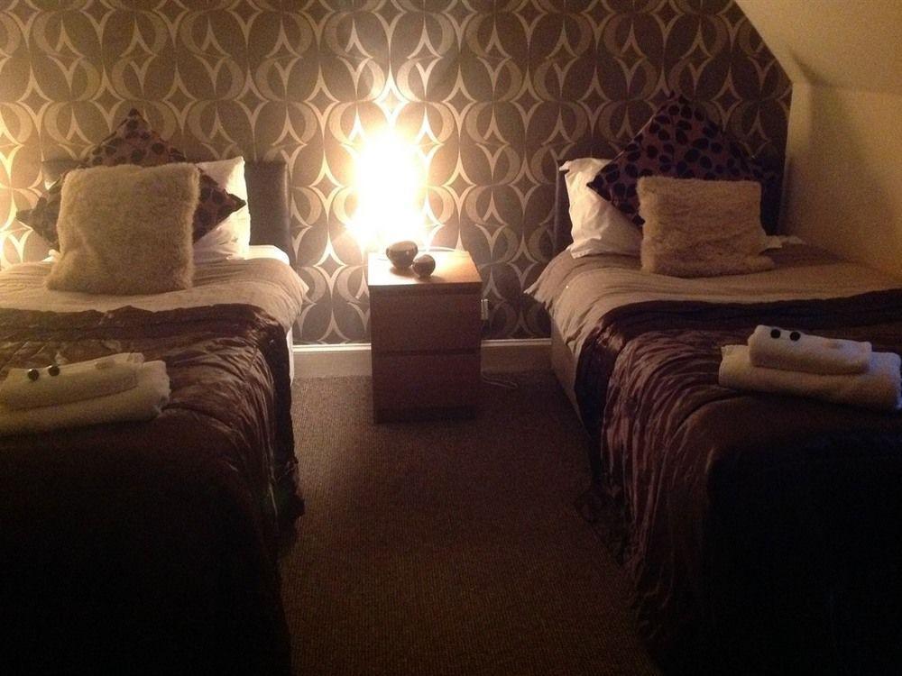 โรงแรมเดอะ โฮปทาวน์ อาร์ม Leadhills ภายนอก รูปภาพ