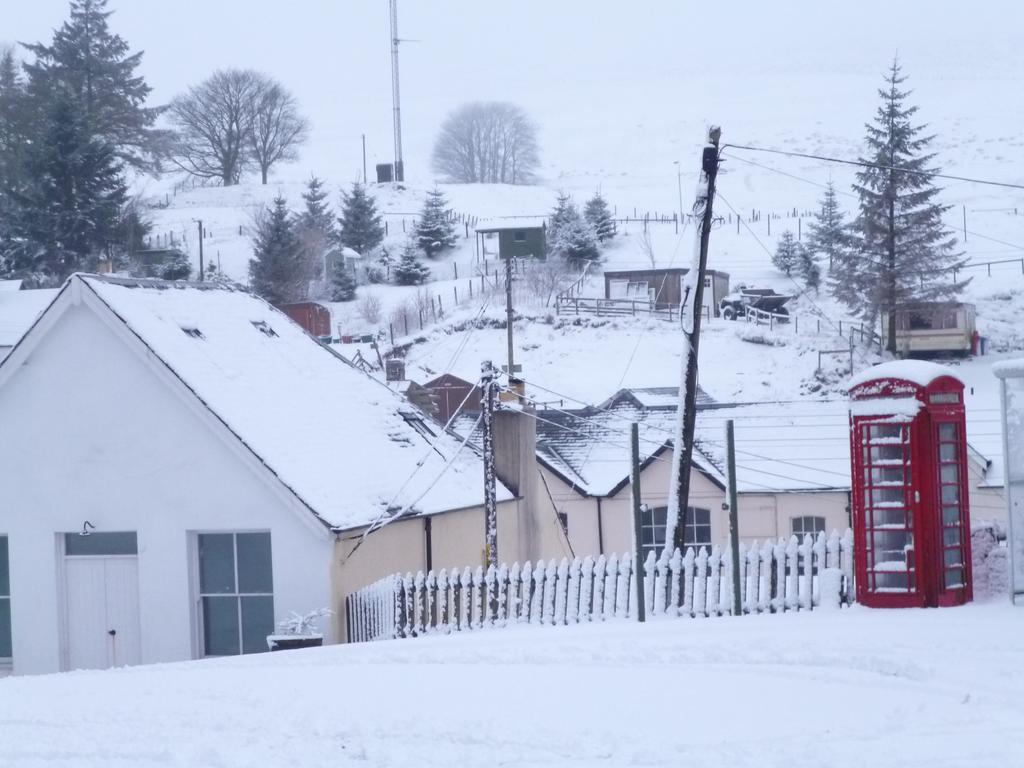 โรงแรมเดอะ โฮปทาวน์ อาร์ม Leadhills ภายนอก รูปภาพ