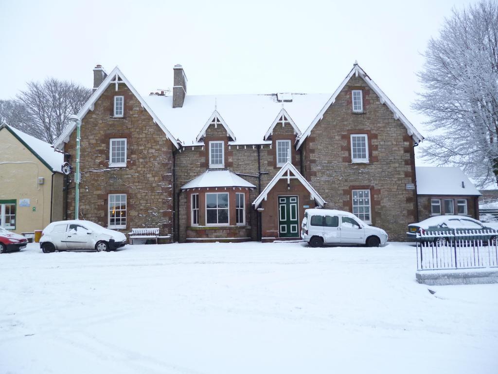 โรงแรมเดอะ โฮปทาวน์ อาร์ม Leadhills ภายนอก รูปภาพ