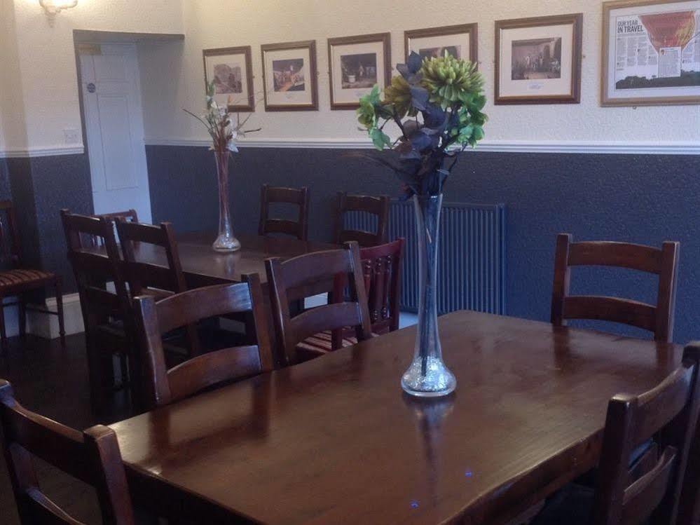 โรงแรมเดอะ โฮปทาวน์ อาร์ม Leadhills ภายนอก รูปภาพ