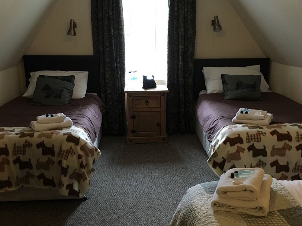 โรงแรมเดอะ โฮปทาวน์ อาร์ม Leadhills ภายนอก รูปภาพ