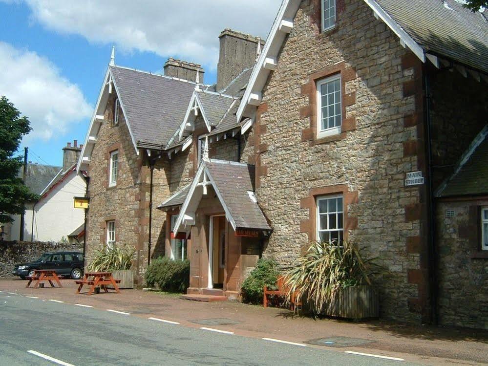 โรงแรมเดอะ โฮปทาวน์ อาร์ม Leadhills ภายนอก รูปภาพ